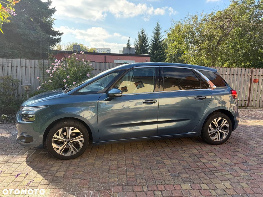 Citroën C4 Picasso 1.6 e-HDi Exclusive - 6
