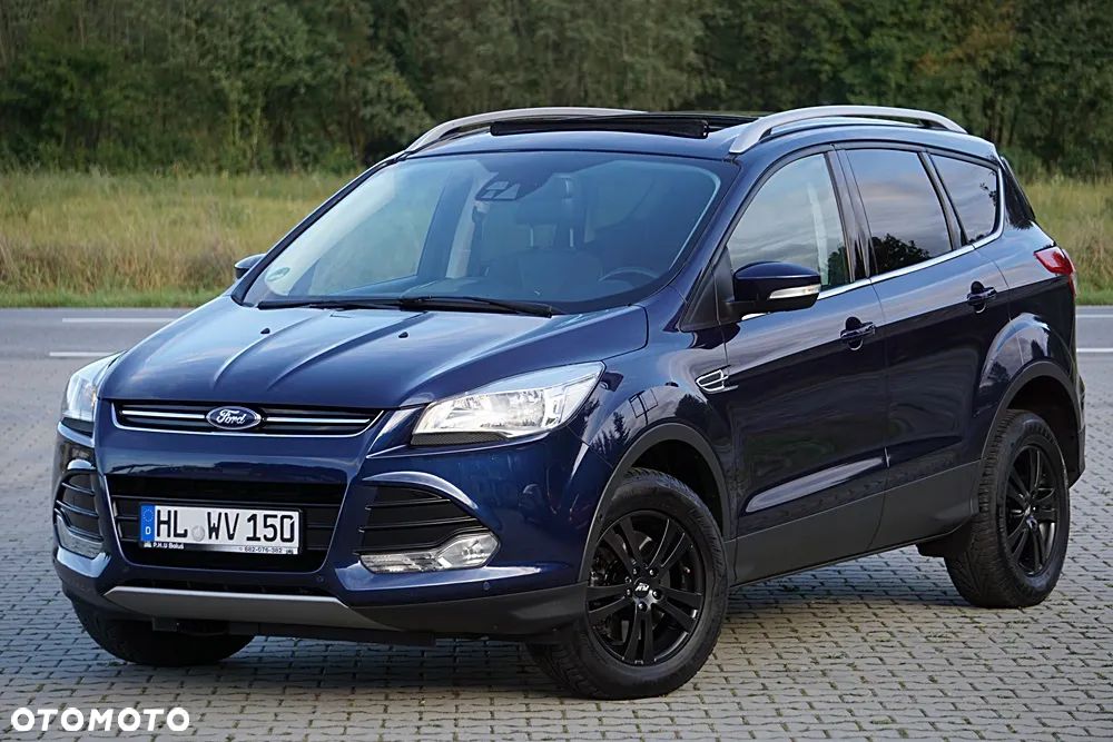 Ford Kuga 2.0 TDCi 4x4 Individual - 1