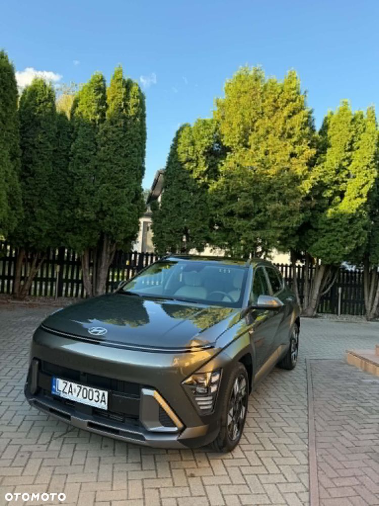 Hyundai Kona 1.6 T-GDI Platinum DCT - 1