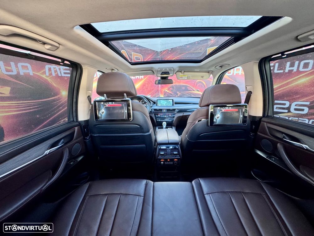 BMW X5 40 d xDrive - 31