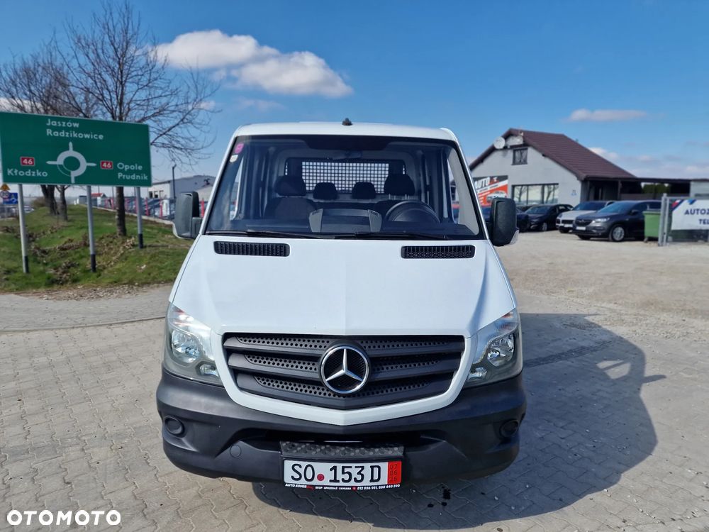 Mercedes-Benz SPRINTER DOKA - 4