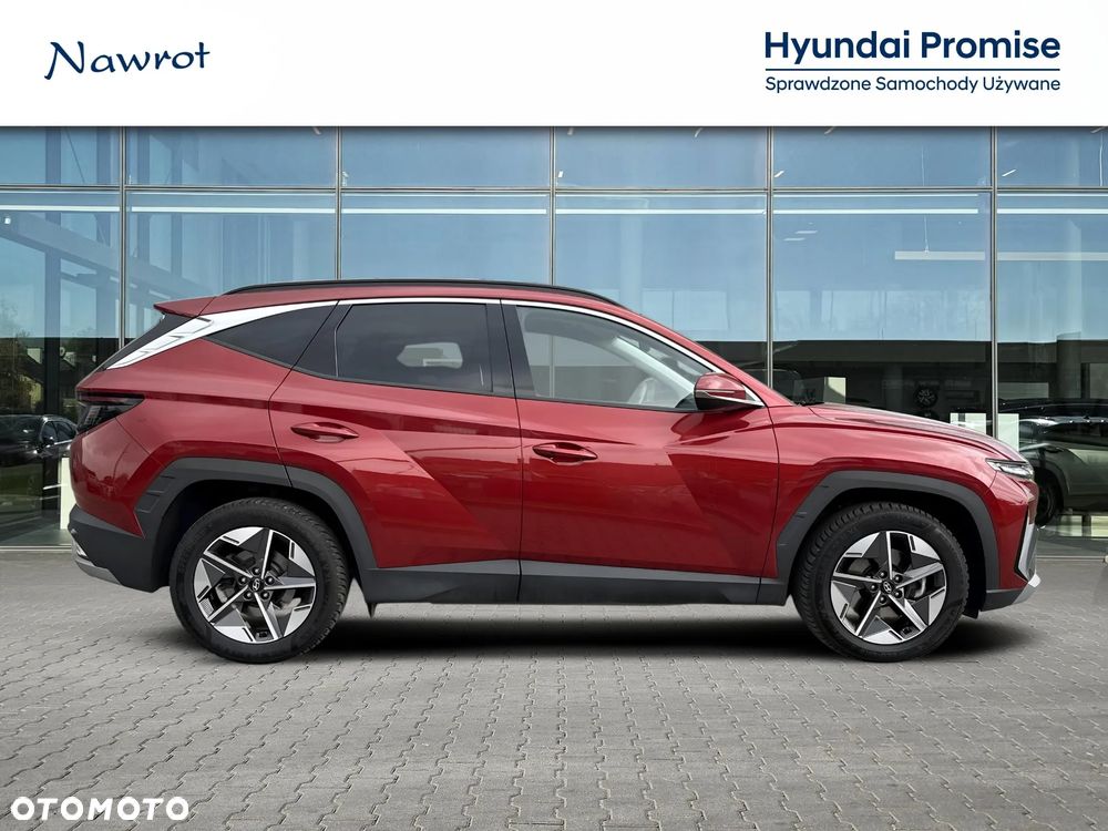 Hyundai Tucson 1.6 T-GDi 48V Executive 2WD DCT - 6