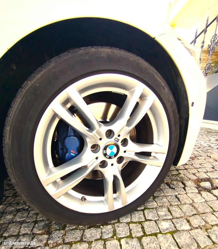 BMW 420 Gran Coupé d Pack M Auto - 10