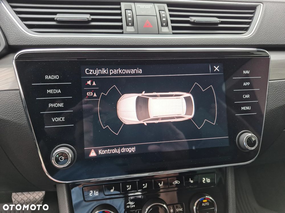 Skoda Superb 2.0 TSI Style DSG - 16