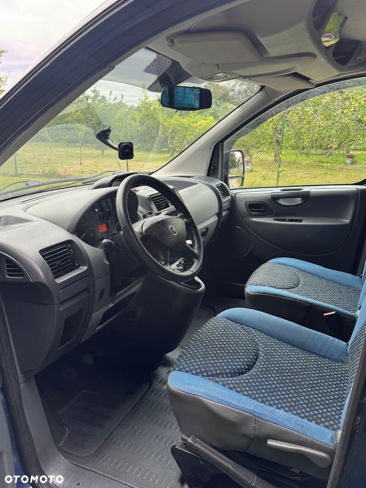 Fiat Scudo Kombi L1H1 Standard - 6