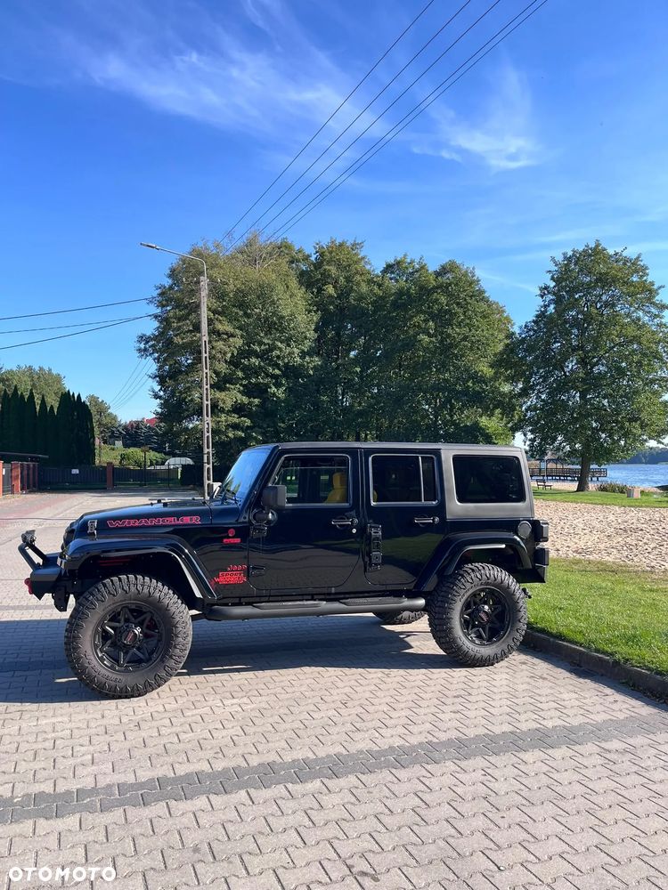 Jeep Wrangler - 40