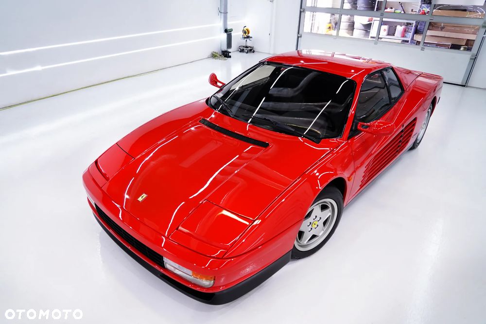 Ferrari Testarossa - 5