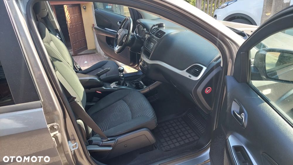 Fiat Freemont 2.0 Multijet Urban - 11