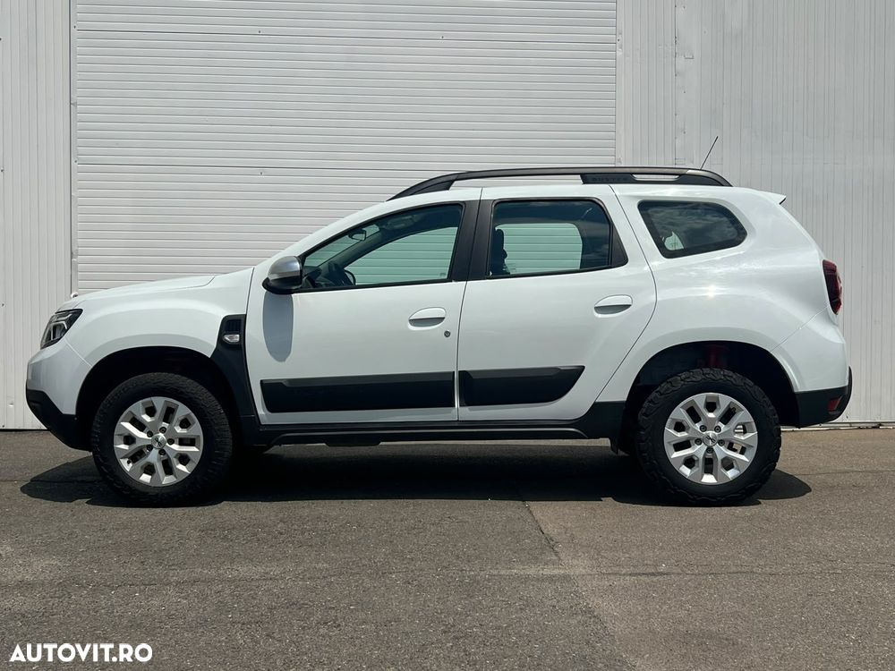 Dacia Duster Blue dCi 115 4X4 Expression - 4