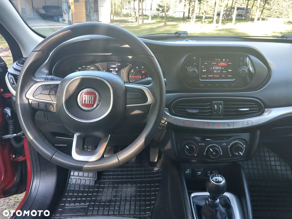 Fiat Tipo 1.4 16v Pop - 12