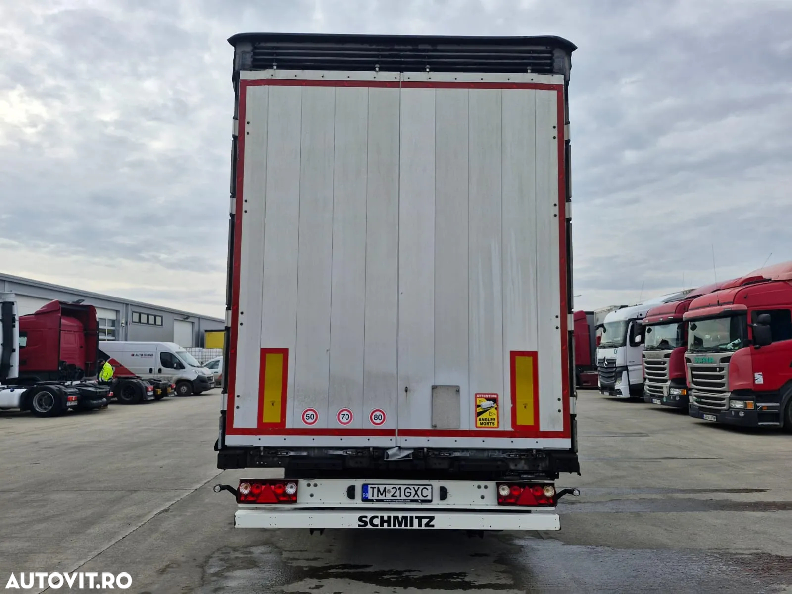 Schmitz Cargobull Varios - 13