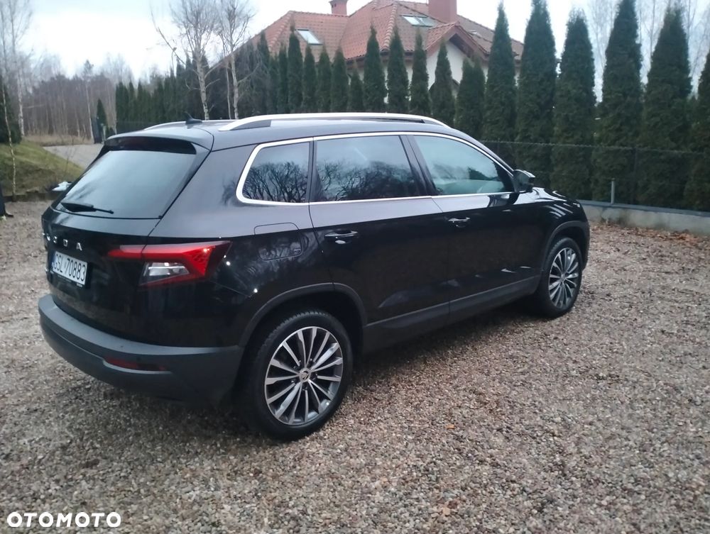 Skoda Karoq 1.5 TSI ACT Style - 1