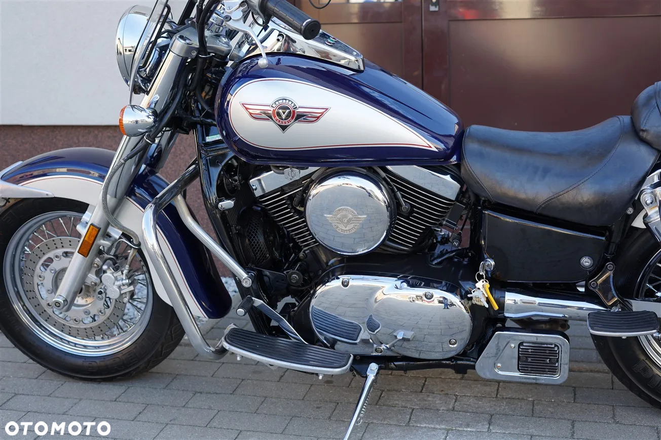 Kawasaki VN - 25