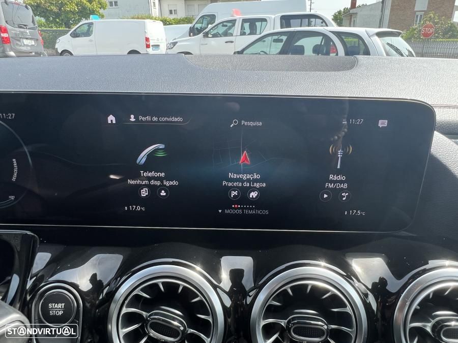 Mercedes-Benz EQA 250+ AMG Line - 39