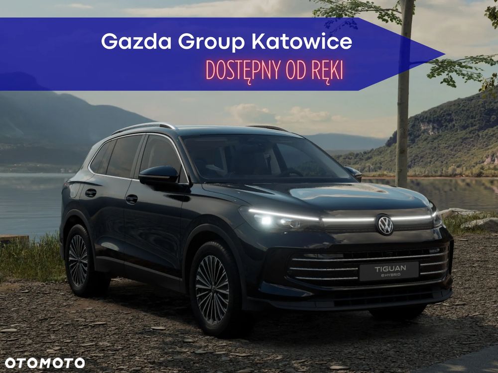Volkswagen Tiguan 1.5 eHybrid PHEV 150kW Elegance DSG - 2