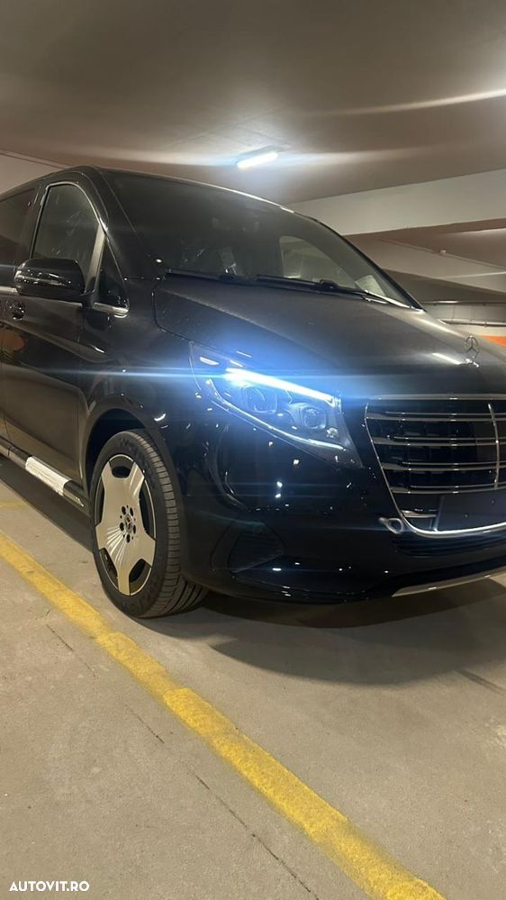 Mercedes-Benz V 300 Combi Lung 231 CP RWD 9AT MHEV Exclusive - 1