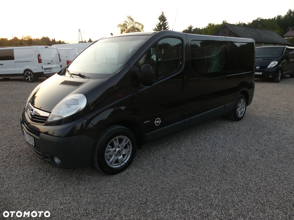 Opel VIVARO - 30