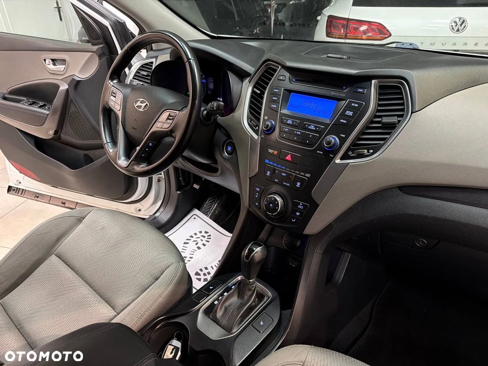 Hyundai Santa Fe - 37