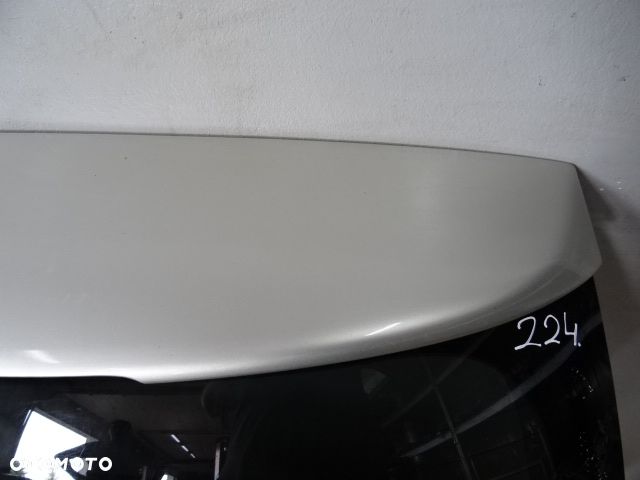 KLAPA TYŁ TYLNA SZYBA BAGAŻNIKA TOYOTA AVENSIS II T25 KOMBI NR224 - 4