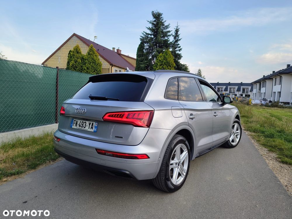 Audi Q5 2.0 TDI Quattro S tronic - 8