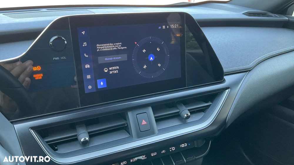 Lexus UX 250h Business Edition - 35