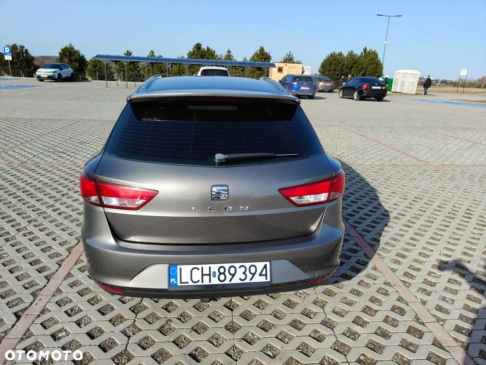 Seat Leon 2.0 TDI DPF Start&Stop DSG Style - 21