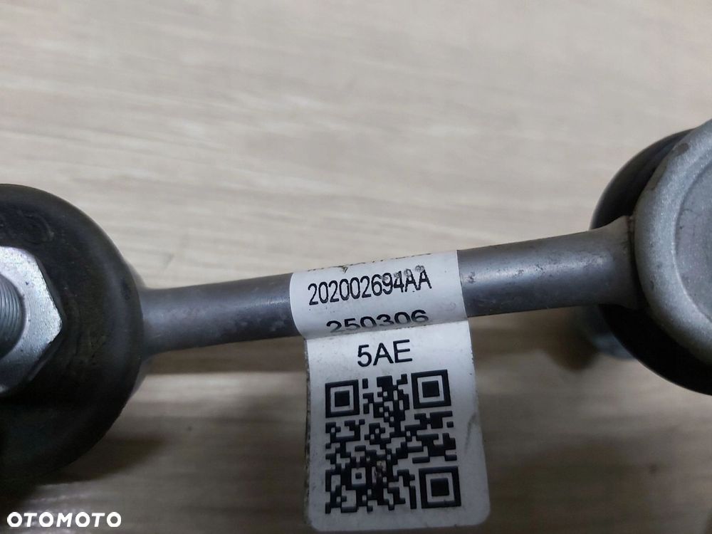 OMODA 5 E5 łącznik stabilizatora tył 202002694AA Oryginał China - 2