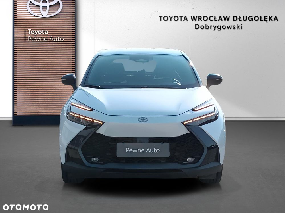Toyota C-HR - 9