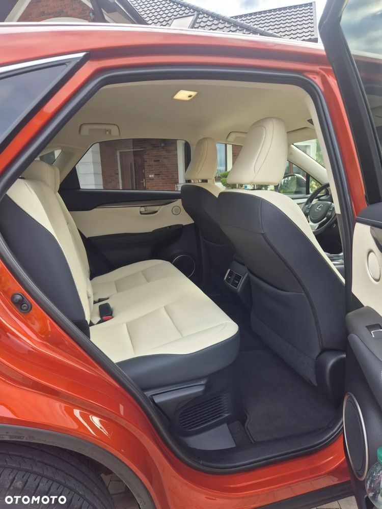 Lexus NX 300 Elegance AWD - 11
