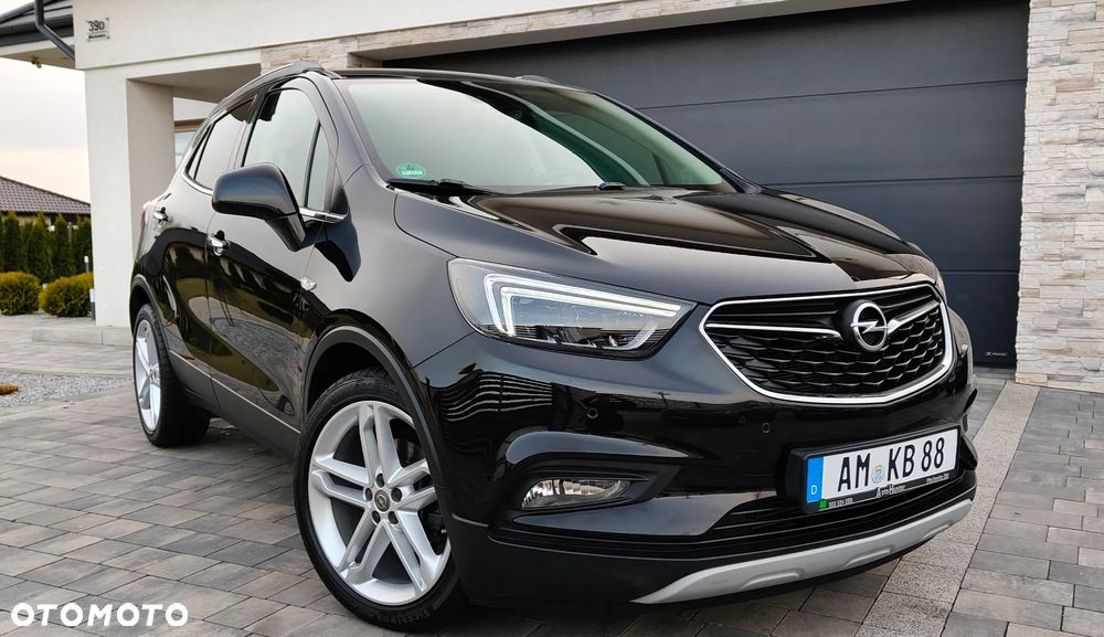 Opel Mokka 1.4 Turbo ecoFLEX Start/Stop Innovation - 1