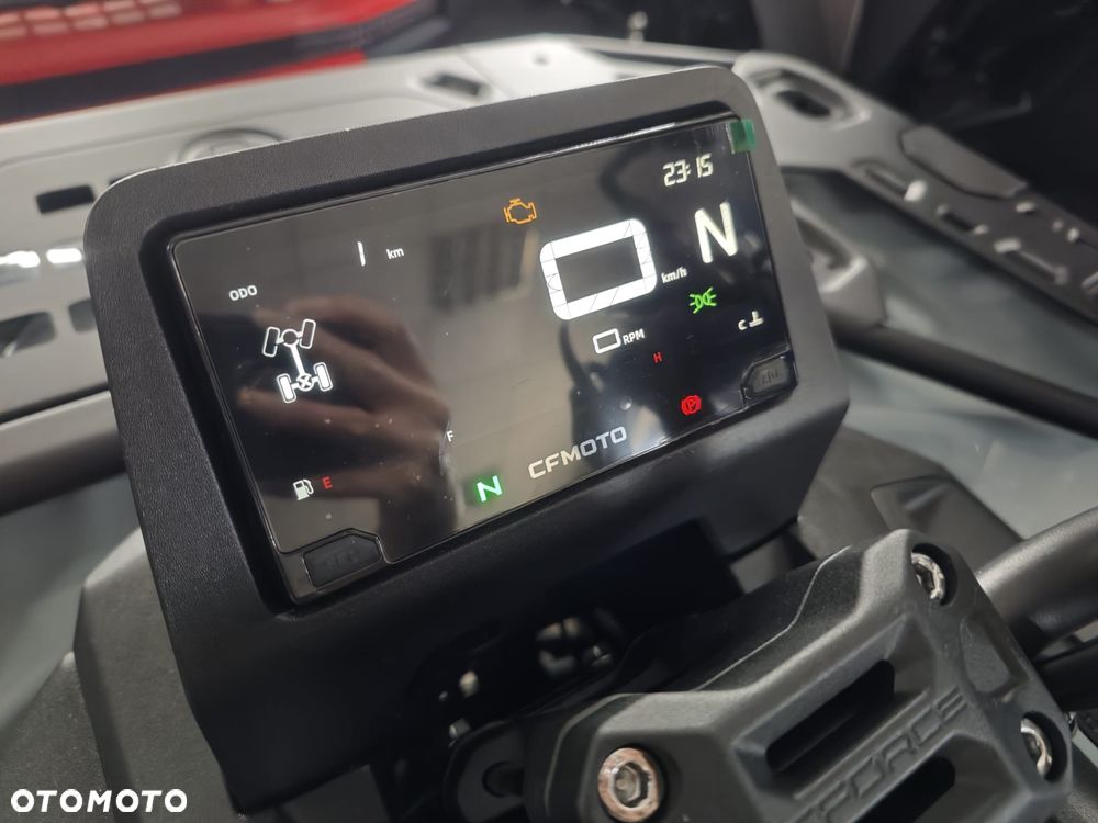 CFMoto Inny - 25