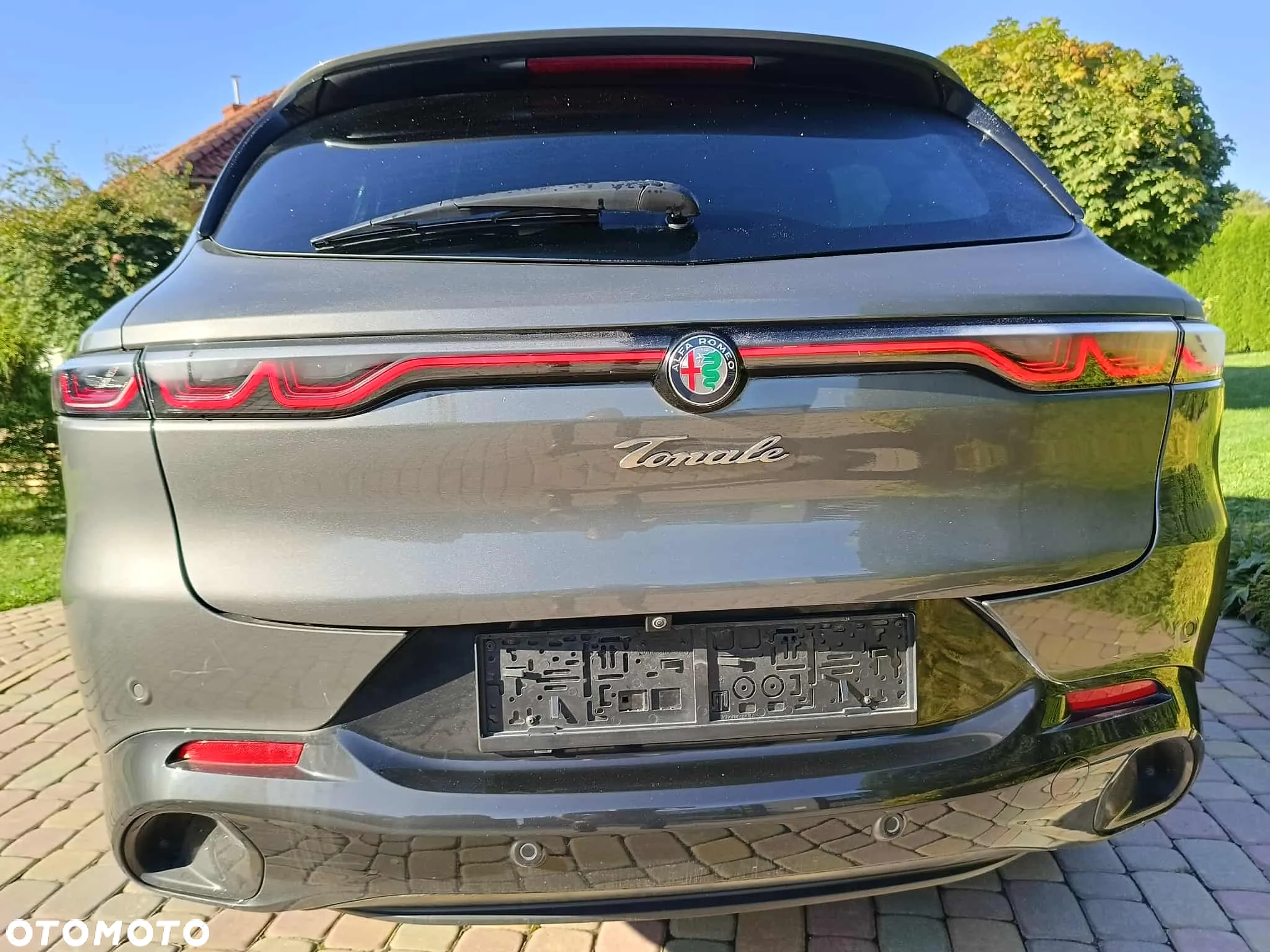 Alfa Romeo Tonale 1.5 T4 GSE mHEV Veloce DCT - 6