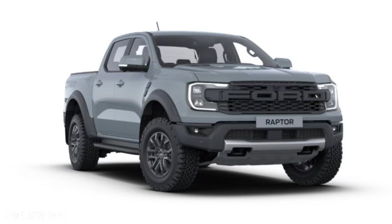Ford Ranger Raptor - 1