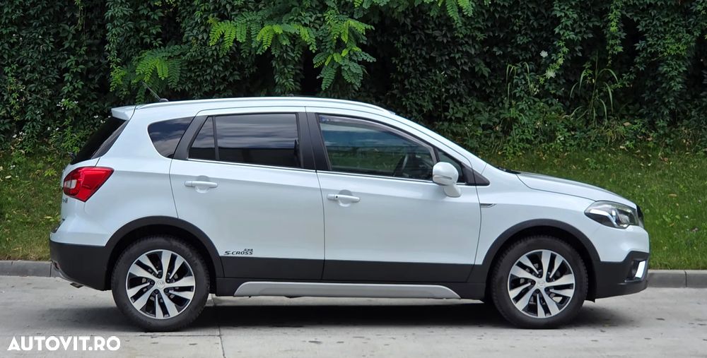 Suzuki S-Cross 1.6 DDIS ALLGRIP Luxus TCSS - 9