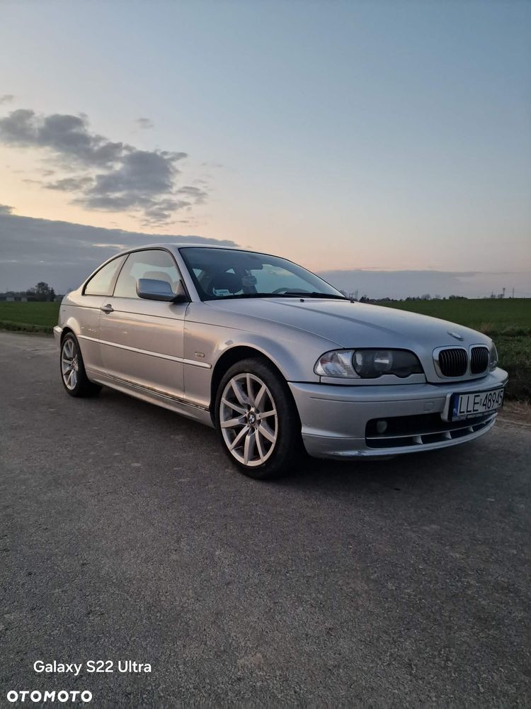 BMW Seria 3 318Ci - 1