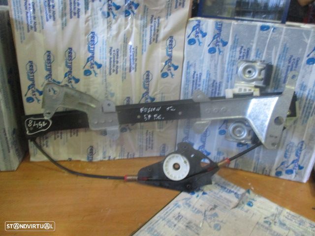 Elevador Sem Motor 52021J290702 FORD FUSION 2002 5P FE - 1