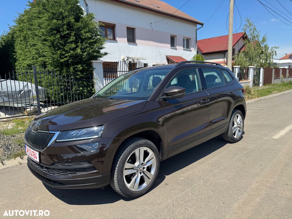 Skoda Karoq - 1