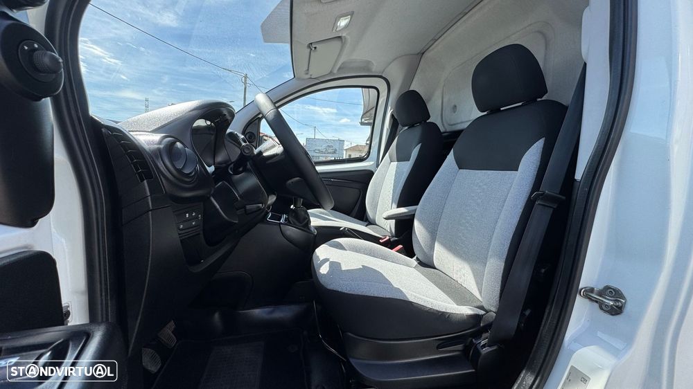 Fiat Fiorino 1.3 M-jet - 12