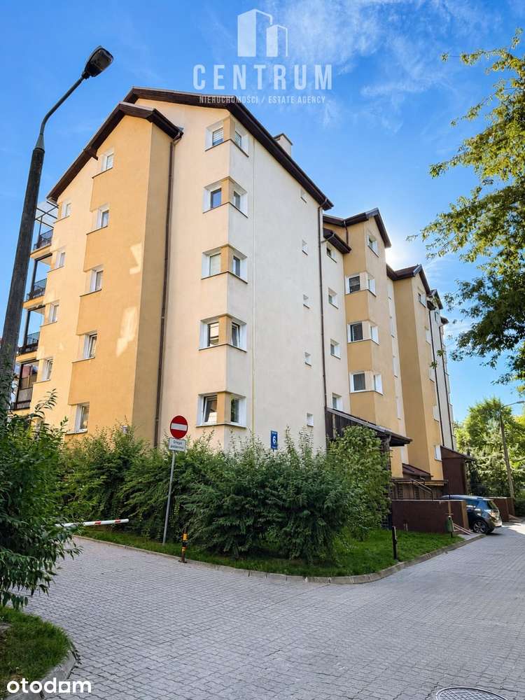 4 pokoje Spadowa Blisko centrum i uczelni 87 m2