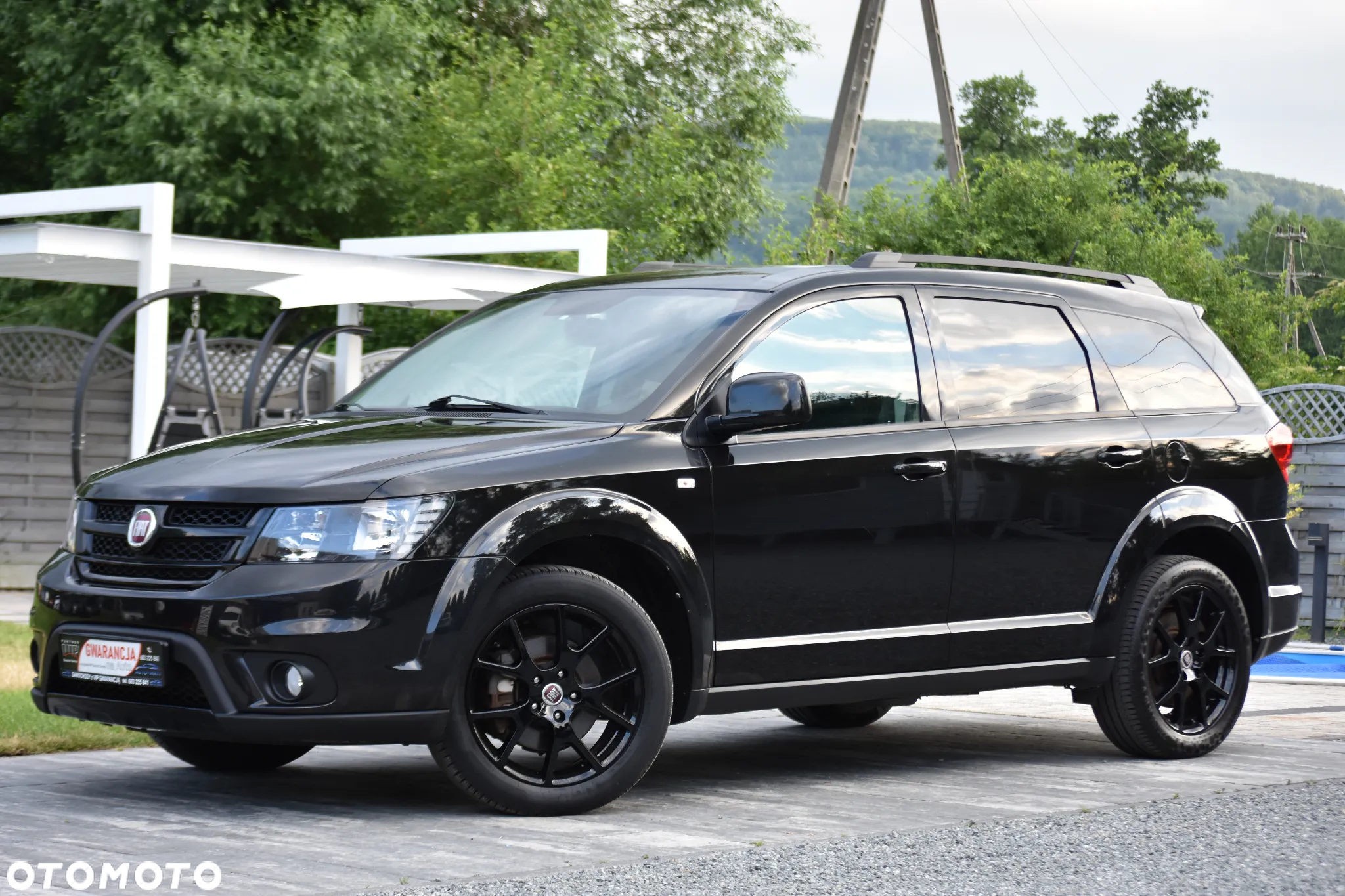 Fiat Freemont 2.0 Multijet 16V DPF Black Code - 3