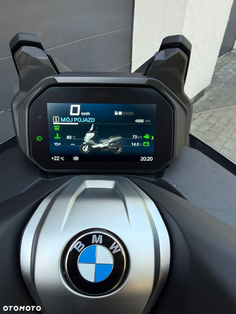 BMW C 400 GT - 14