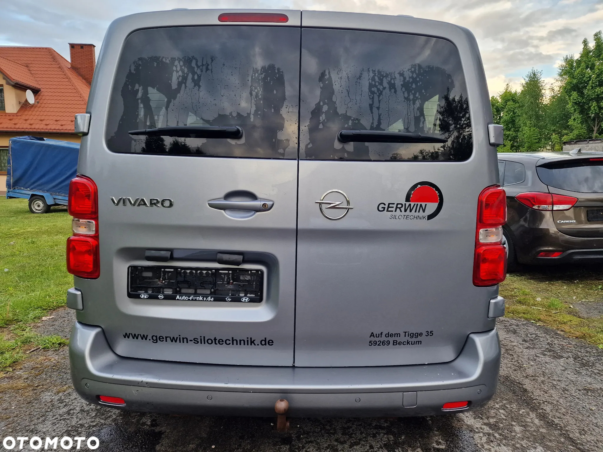 Opel Vivaro 1.5 BlueHDi 120 Standard S&S Flexcab - 5