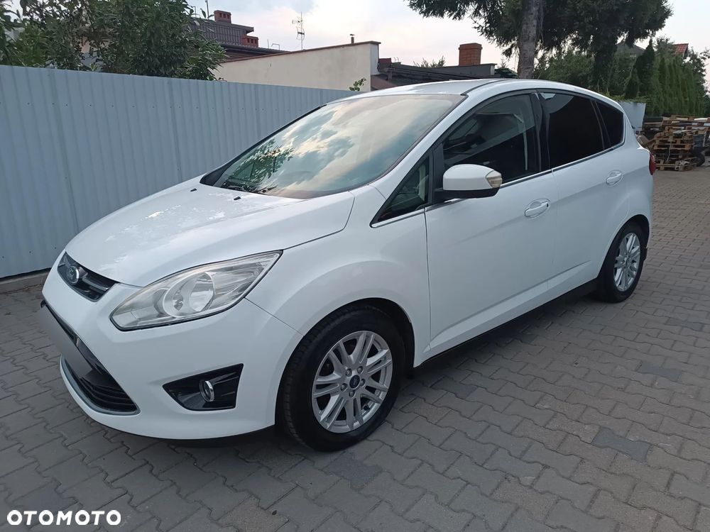 Ford C-MAX 1.6 TDCi Titanium - 5