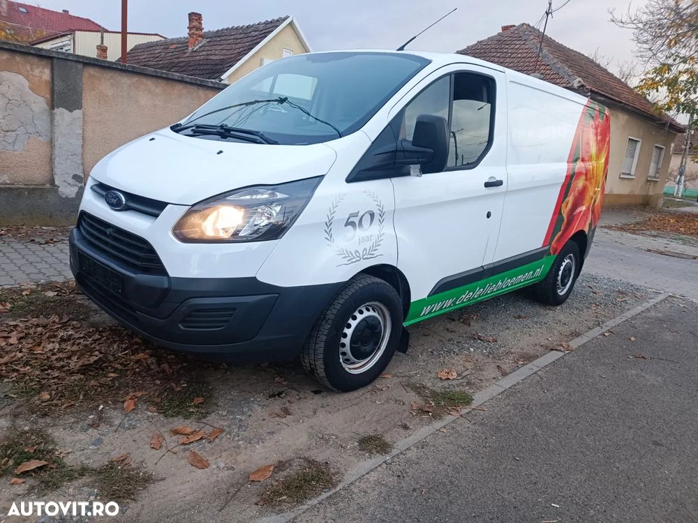 Ford Transit Custom - 1
