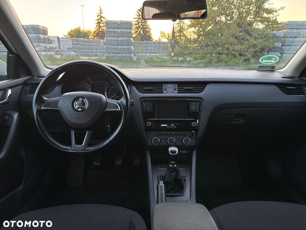 Skoda Octavia 1.6 TDI Style - 14