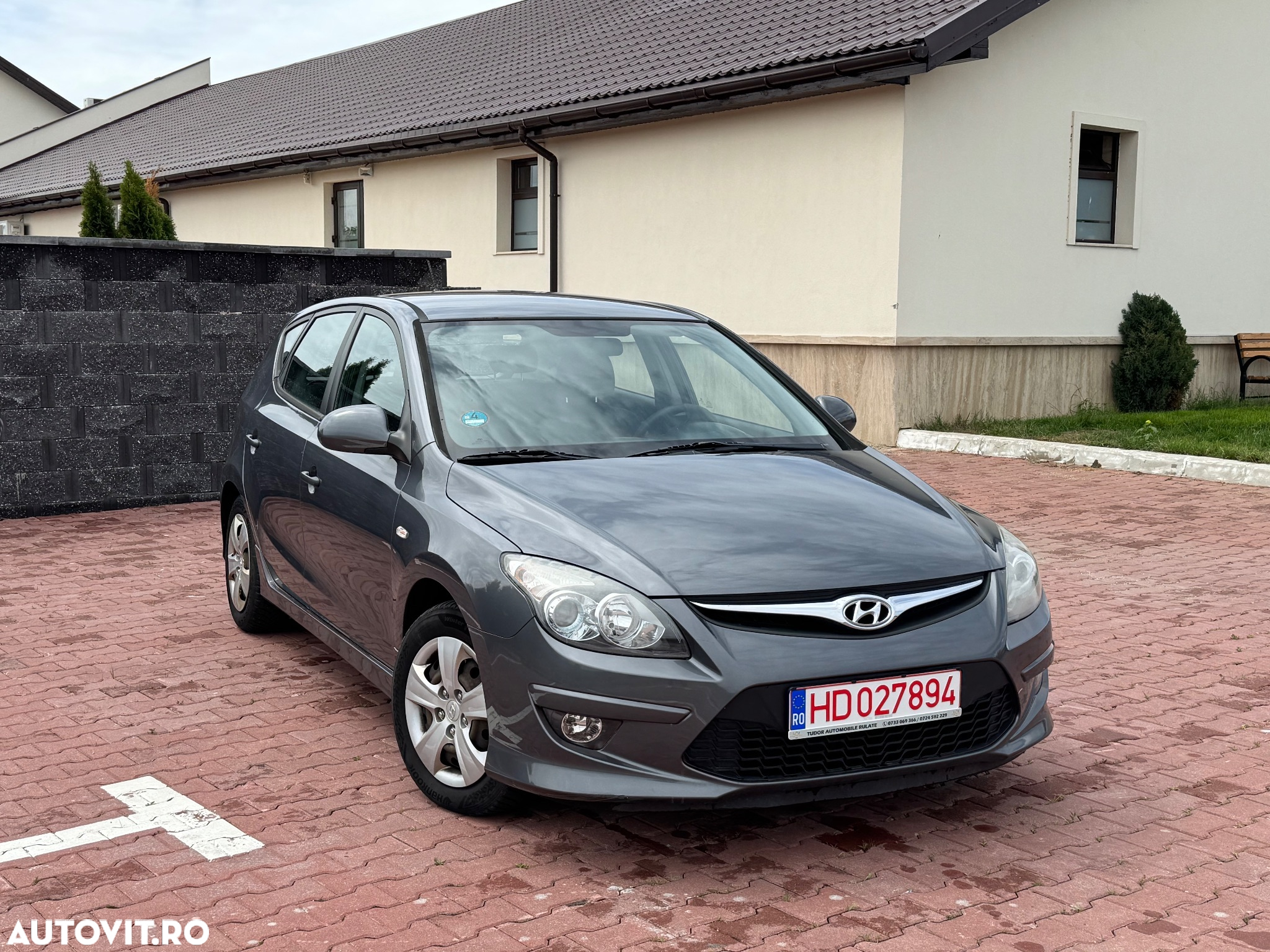 Hyundai i30 i30cw 1.6 CRDi Edition Plus - 21