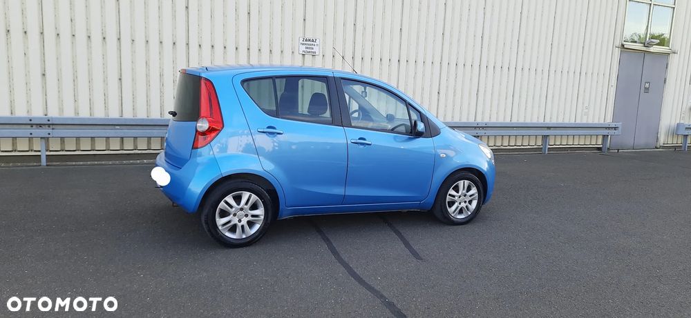 Opel Agila - 10