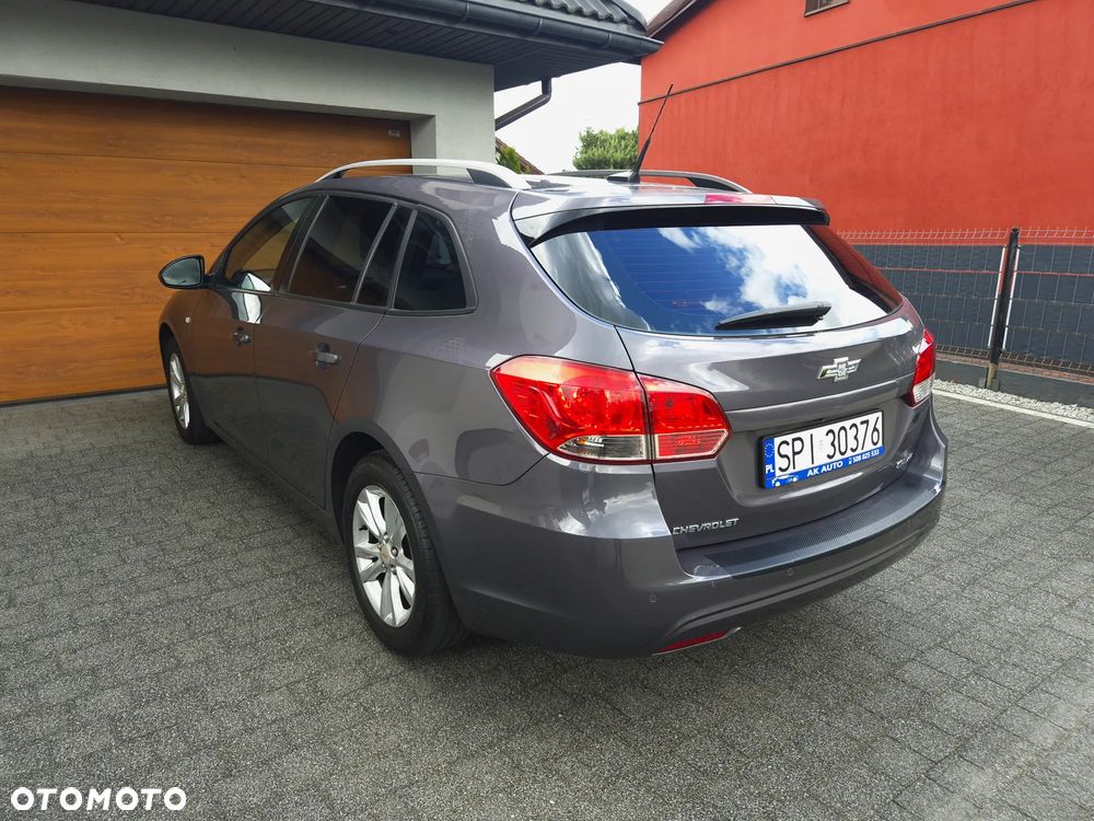Chevrolet Cruze 1.4 T LT+ - 5