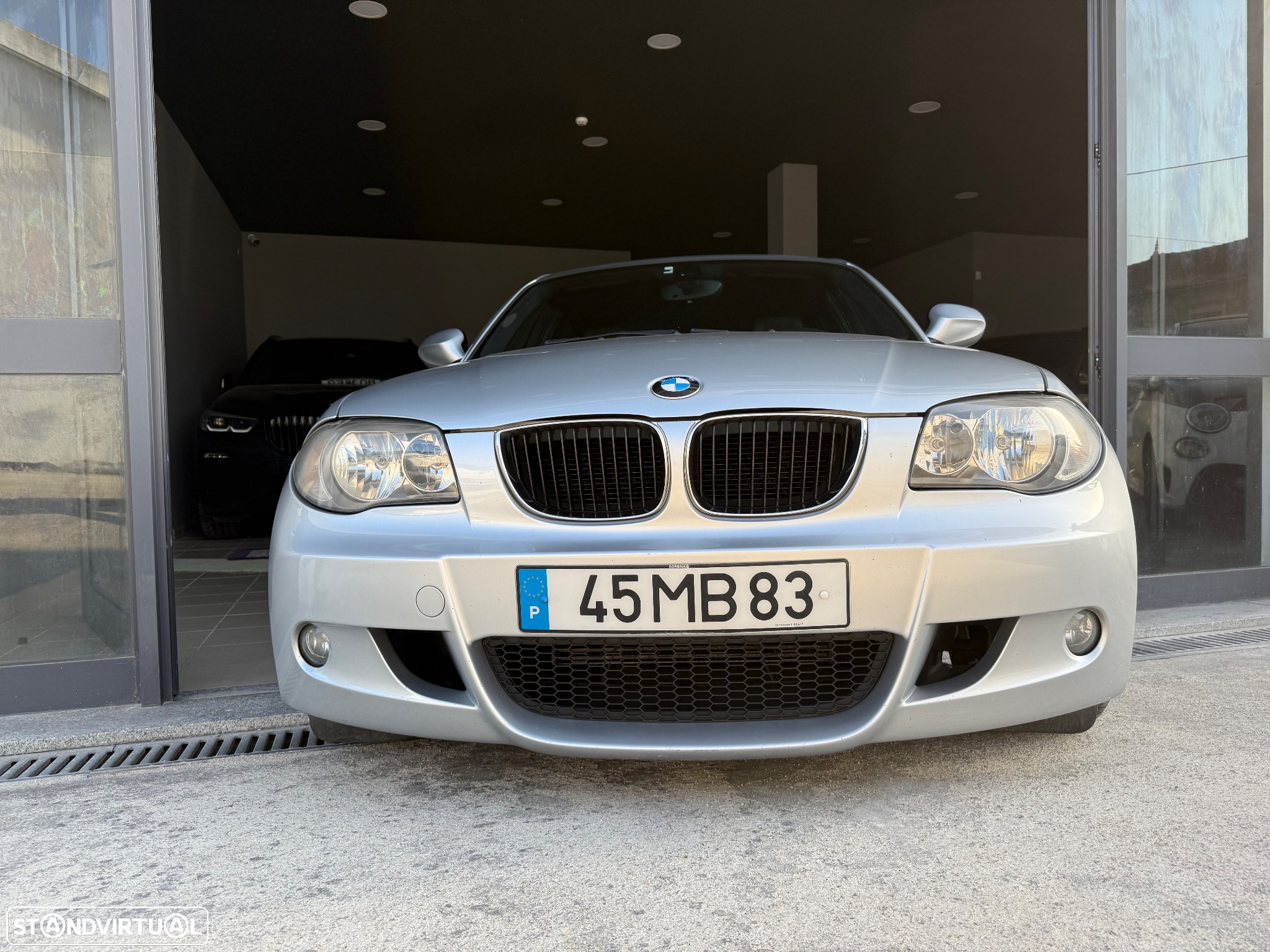 BMW 116 d Pack M - 2