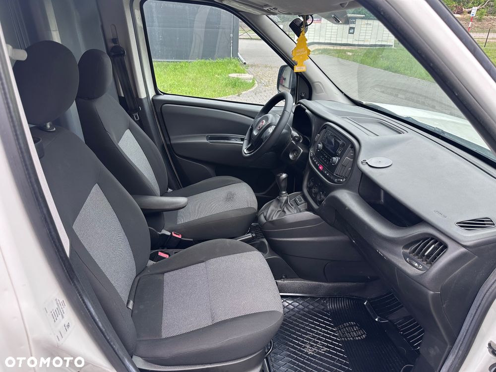 Fiat Doblo - 12